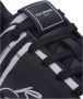 Balmain B-Court bedrukte kalfsleren sneakers Black Heren - Thumbnail 9