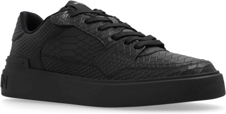 Balmain B-Court Flip sneakers Black Heren