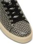 Balmain B-Court Flip trainers in monogram PB Labyrinth kalfsleer Black Heren - Thumbnail 8