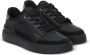 Balmain B-Court Flip trainers in kalfsleer Black Dames - Thumbnail 3