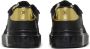 Balmain B-Court Flip trainers in kalfsleer Black Dames - Thumbnail 4