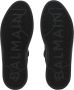 Balmain B-Court Flip trainers in kalfsleer Black Dames - Thumbnail 6