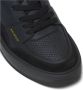 Balmain B-Court Flip trainers in kalfsleer Black Dames - Thumbnail 7