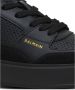 Balmain B-Court Flip trainers in kalfsleer Black Dames - Thumbnail 8