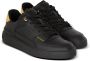 Balmain B-Court Flip trainers in kalfsleer Black Heren - Thumbnail 3