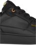 Balmain B-Court Flip trainers in kalfsleer Black Heren - Thumbnail 7