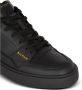 Balmain B-Court Flip trainers in kalfsleer Black Heren - Thumbnail 9