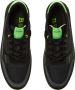 Balmain B-Court Flip trainers in kalfsleer en suède Black Heren - Thumbnail 5