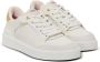 Balmain B-Court Flip trainers in kalfsleer White Dames - Thumbnail 3