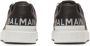 Balmain B-Court gladleren sneakers Zwart Heren - Thumbnail 12