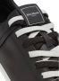 Balmain B-Court gladleren sneakers Zwart Heren - Thumbnail 15