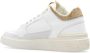 Balmain Witte Court Mid Top Sneakers White Heren - Thumbnail 10