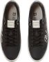 Balmain B-Court Signature kalfsleren trainers Black Heren - Thumbnail 5