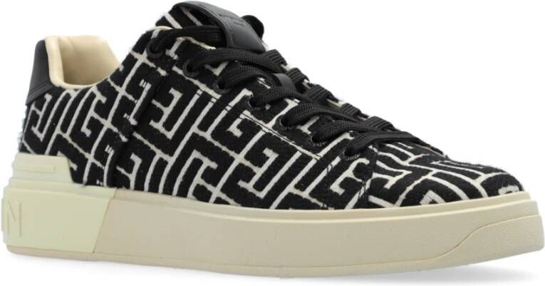 Balmain B-Court sneakers Black Dames