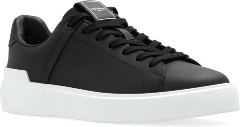 Balmain B-Court sneakers Black Dames