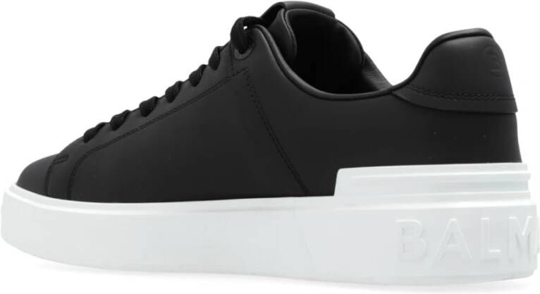 Balmain B-Court sneakers Black Dames