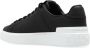 Balmain B-Court trainers in kalfsleer Black Dames - Thumbnail 12