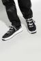 Balmain B-Court gladleren sneakers Zwart Heren - Thumbnail 6