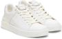 Balmain B-Court trainers in kalfsleer White Heren - Thumbnail 3