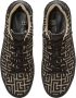 Balmain B-Court trainers met jacquard monogram Black Heren - Thumbnail 11