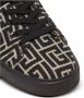 Balmain B-Court trainers met jacquard monogram Black Heren - Thumbnail 13