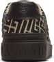 Balmain B-Court trainers met jacquard monogram Black Heren - Thumbnail 16