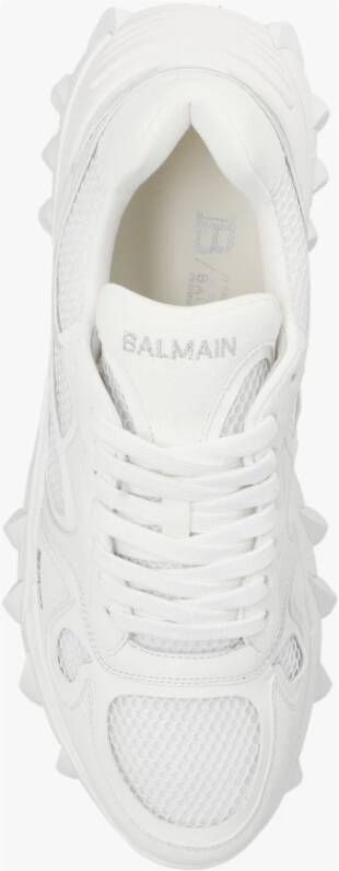 Balmain B-East sneakers Wit Heren