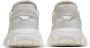 Balmain B-East trainers in leer suède en mesh White Heren - Thumbnail 3