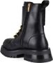 Balmain Boots & laarzen Army Ranger Boots Calfskin in zwart - Thumbnail 13