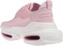 Balmain Chunky Leren Sneakers Pink Dames - Thumbnail 3