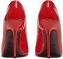 Balmain Clara lakleren pumps Red Dames - Thumbnail 5