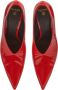 Balmain Clara lakleren pumps Red Dames - Thumbnail 6