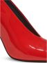 Balmain Clara lakleren pumps Red Dames - Thumbnail 8