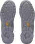 Balmain Cosmic Dust fleece trainers Gray Heren - Thumbnail 6