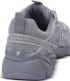 Balmain Cosmic Dust fleece trainers Gray Heren - Thumbnail 9