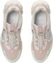 Balmain Cosmic Dust sneakers van technische materialen Beige Dames - Thumbnail 8