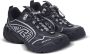 Balmain Cosmic Dust sneakers van technische materialen Black Dames - Thumbnail 3