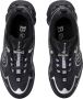 Balmain Cosmic Dust sneakers van technische materialen Black Dames - Thumbnail 5