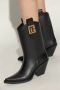 Balmain Rubber Tess PB cowboy laarzen Black Dames - Thumbnail 2