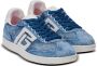 Balmain Denim Swan trainers Blue Dames - Thumbnail 3