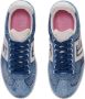 Balmain Denim Swan trainers Blue Dames - Thumbnail 5