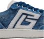 Balmain Denim Swan trainers Blue Dames - Thumbnail 9