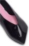 Balmain Edna Patent Leren Ballet Flats Black Dames - Thumbnail 5