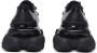 Balmain Eenhoorn geglazuurde leren loafers Black Heren - Thumbnail 4