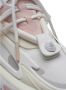 Balmain Eenhoorn lage trainers in neopreen en kalfsleer Beige Dames - Thumbnail 9