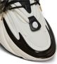 Balmain Eenhoorn Lage trainers in neopreen en kalfsleer White Dames - Thumbnail 13