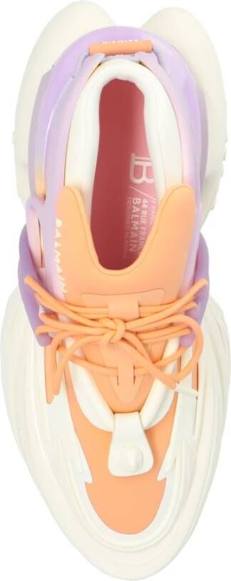 Balmain Eenhoorn sneakers Beige Dames