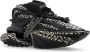 Balmain Neopreen Eenhoorn Sneakers met Leeuwenkop Detail Multicolor Heren - Thumbnail 16