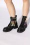 Balmain Enkellaarzen Black Dames - Thumbnail 2