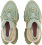 Balmain Eenhoorntrainers van neopreen en kalfsleer Multicolor Dames - Thumbnail 13